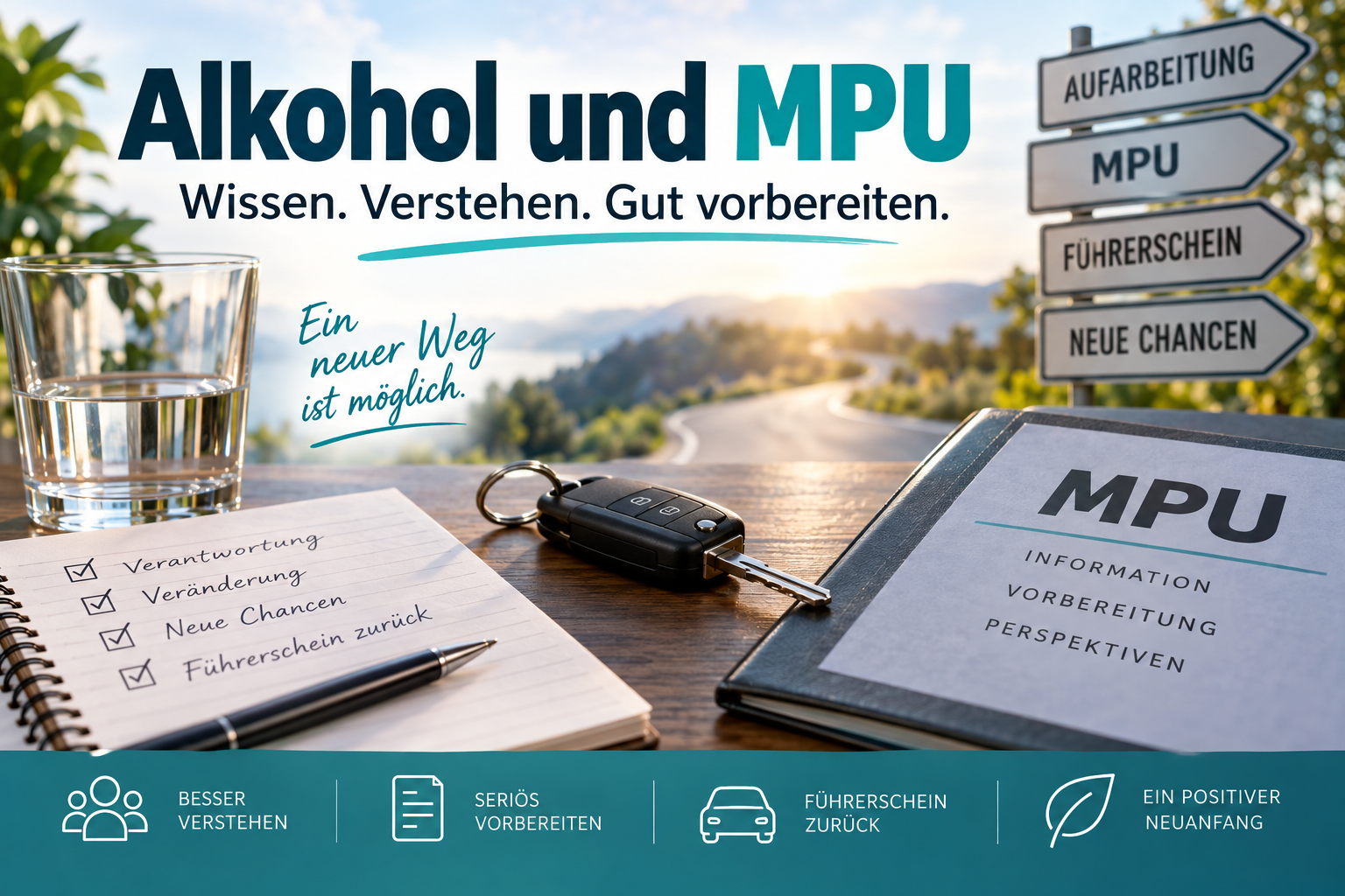 MPU Vorbereitung