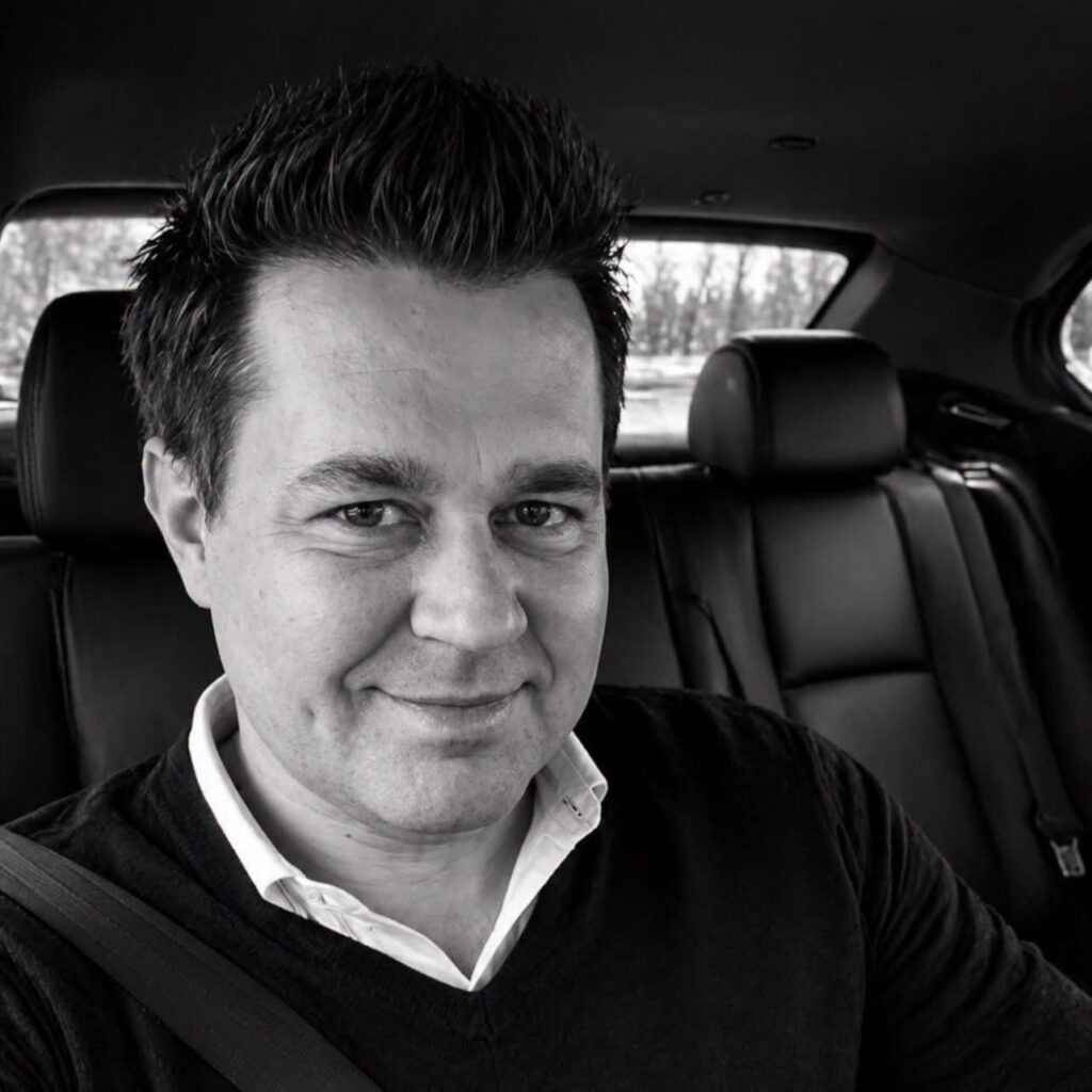 Martin aus der Sucht gerettet